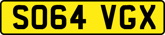 SO64VGX