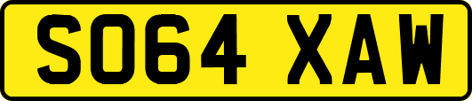 SO64XAW