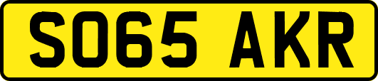 SO65AKR