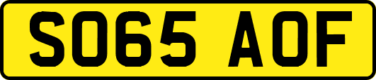 SO65AOF