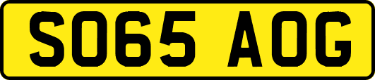 SO65AOG