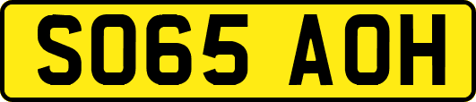 SO65AOH