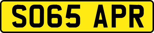 SO65APR