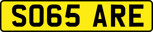 SO65ARE