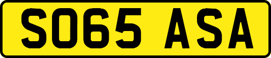 SO65ASA