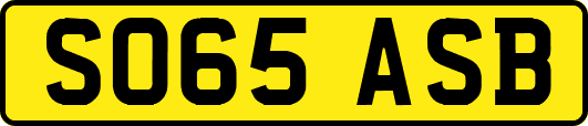 SO65ASB