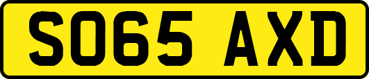 SO65AXD