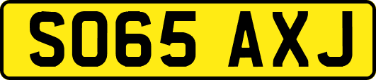 SO65AXJ