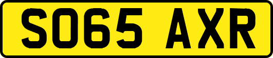 SO65AXR