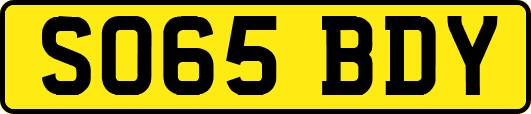 SO65BDY