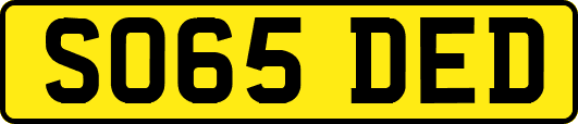 SO65DED
