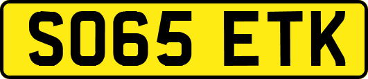 SO65ETK