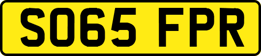 SO65FPR
