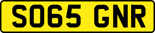 SO65GNR