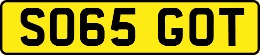 SO65GOT