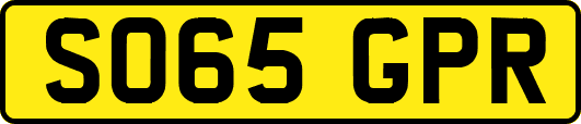 SO65GPR