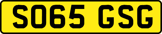 SO65GSG