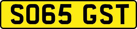 SO65GST