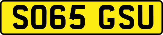 SO65GSU