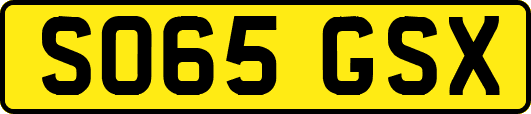 SO65GSX