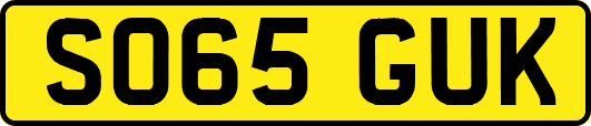 SO65GUK