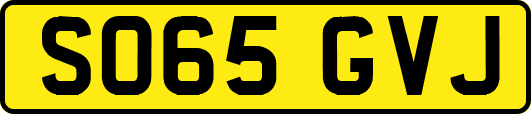 SO65GVJ