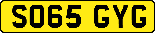 SO65GYG