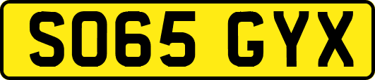 SO65GYX