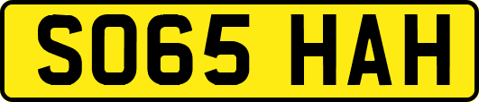 SO65HAH