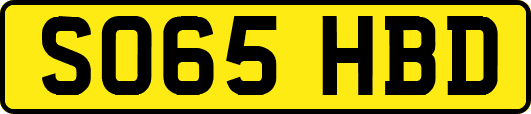 SO65HBD