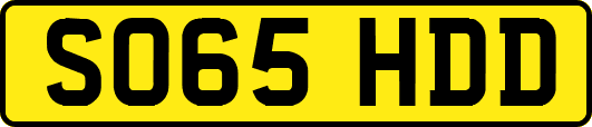 SO65HDD