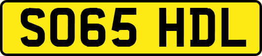 SO65HDL