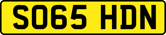 SO65HDN