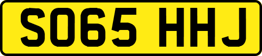 SO65HHJ