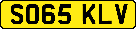 SO65KLV