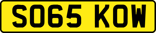 SO65KOW