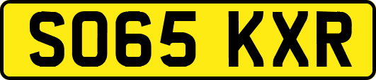 SO65KXR