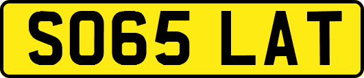SO65LAT