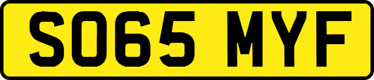 SO65MYF