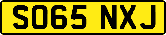 SO65NXJ