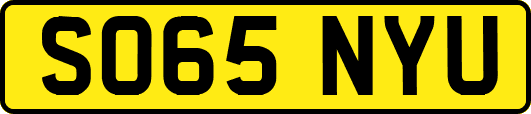 SO65NYU