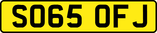 SO65OFJ