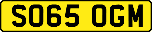 SO65OGM