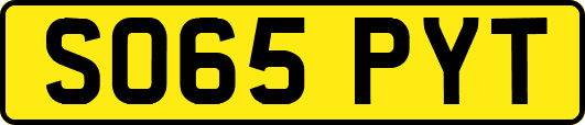 SO65PYT