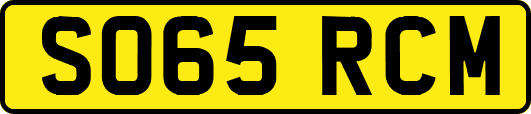 SO65RCM