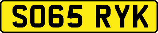 SO65RYK