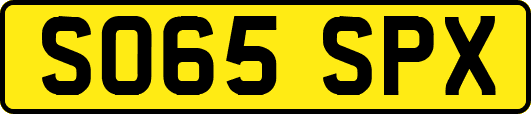 SO65SPX