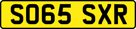 SO65SXR