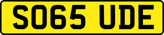 SO65UDE