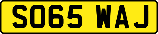 SO65WAJ